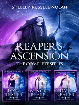 cover image of Reaper's Ascension the Complete Series